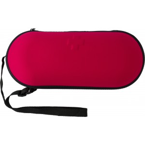 Aut�s els�seg�lyk�szlet, piros