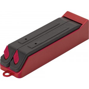 Bicikligumi jav�t�k�szlet, piros