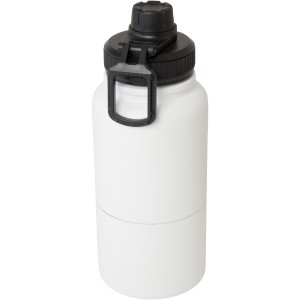 Dupeca rozsdamentes ac�l palack, 840 ml, feh�r