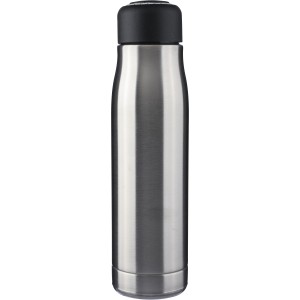 Duplafal�, �jraac�l palack, 500 ml, ez�st