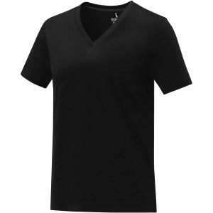 Elevate Somoto V-nyak� n�i p�l�, fekete