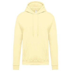 Kariban f�rfi kapucnis pul�ver, Straw Yellow