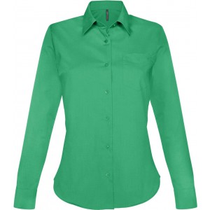 Kariban Jessica hossz�ujj� bl�z, Kelly Green