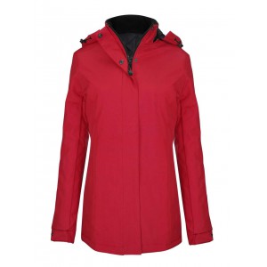 Kariban n�i parka, Red