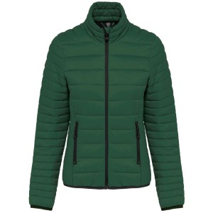 Kariban n�i pehelydzseki, Forest Green