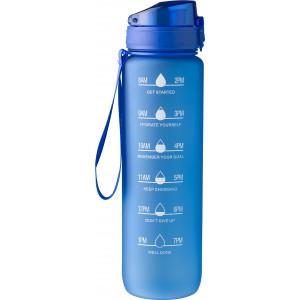 M�anyag sportpalack, 1L, k�k