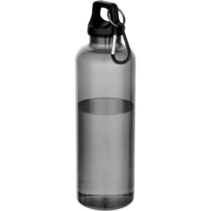 Oregon �tl�tsz� kulacs karabinerrel, 750 ml, fekete