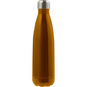 Palack, 650 ml, narancs