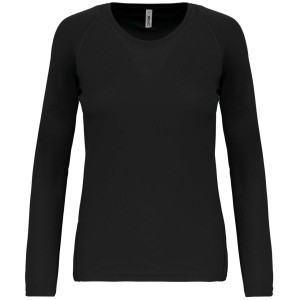 ProAct hossz�ujj� n�i sportp�l�, Black