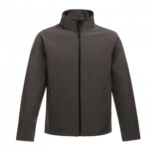 Regatta Ablaze f�rfi softshell dzseki, Rock Grey/Black