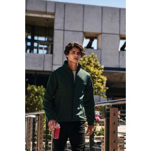 Regatta Octagon f�rfi dzseki, Dk Spruce/Black