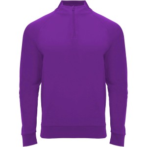 Roly Epiro hossz� ujj� negyed cipz�ros gyerekpul�ver, Mauve