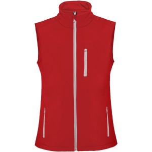 Roly Nevada uniszex softshell mell�ny, Red