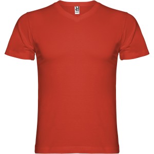 Roly Samoyedo V-nyak� f�rfi p�l�, Red