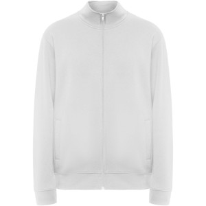 Roly Ulan uniszex cipz�ros pul�ver, White