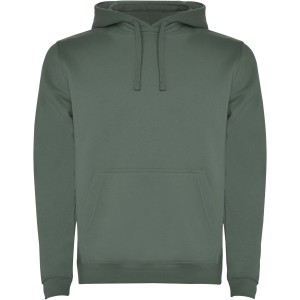 Roly Urban f�rfi kapucnis pul�ver, Laurel green