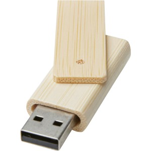 Rotate bambusz pendrive
