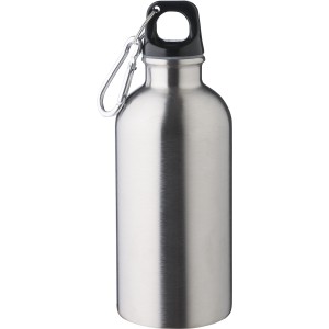 �jraac�l kulacs, 400 ml, ez�st