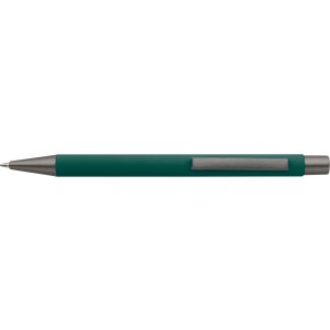 �jrahasznos�tott alum�nium goly�stoll, z�ld