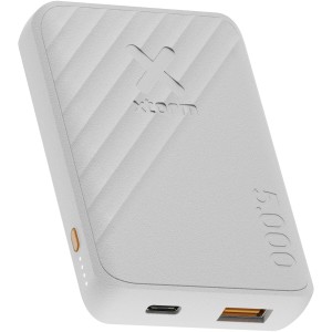 Xtorm Go2 12W 5.000 mAh gyorst�lt� powerbank, feh�r
